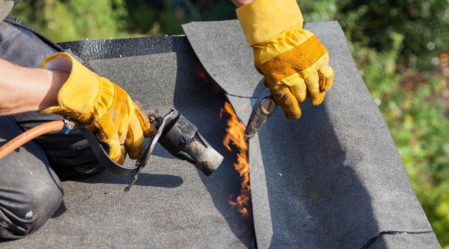 Expert new roof installation services in Maple City, MI